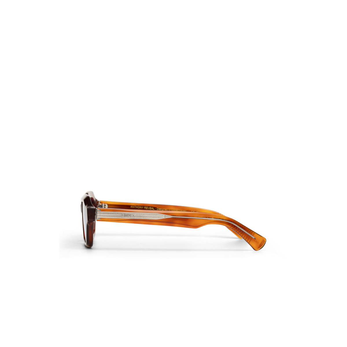MESSYWEEKEND ANTHONY REVEAL Sonnenbrille braun
