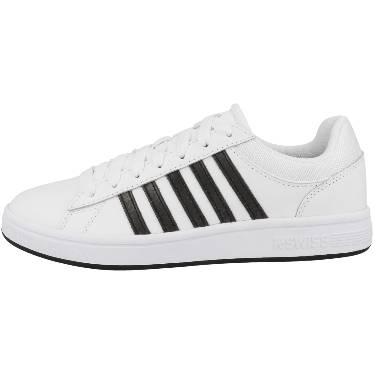 K-Swiss Court Winston Women Sneaker weiss