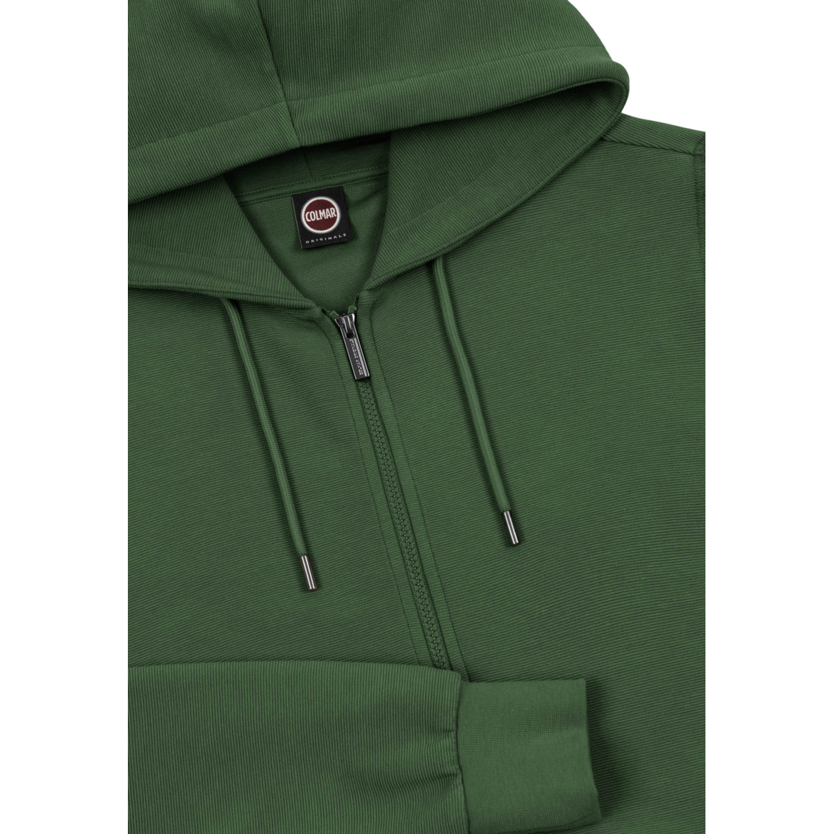 Colmar 6154R Sweatjacke dunkelgruen