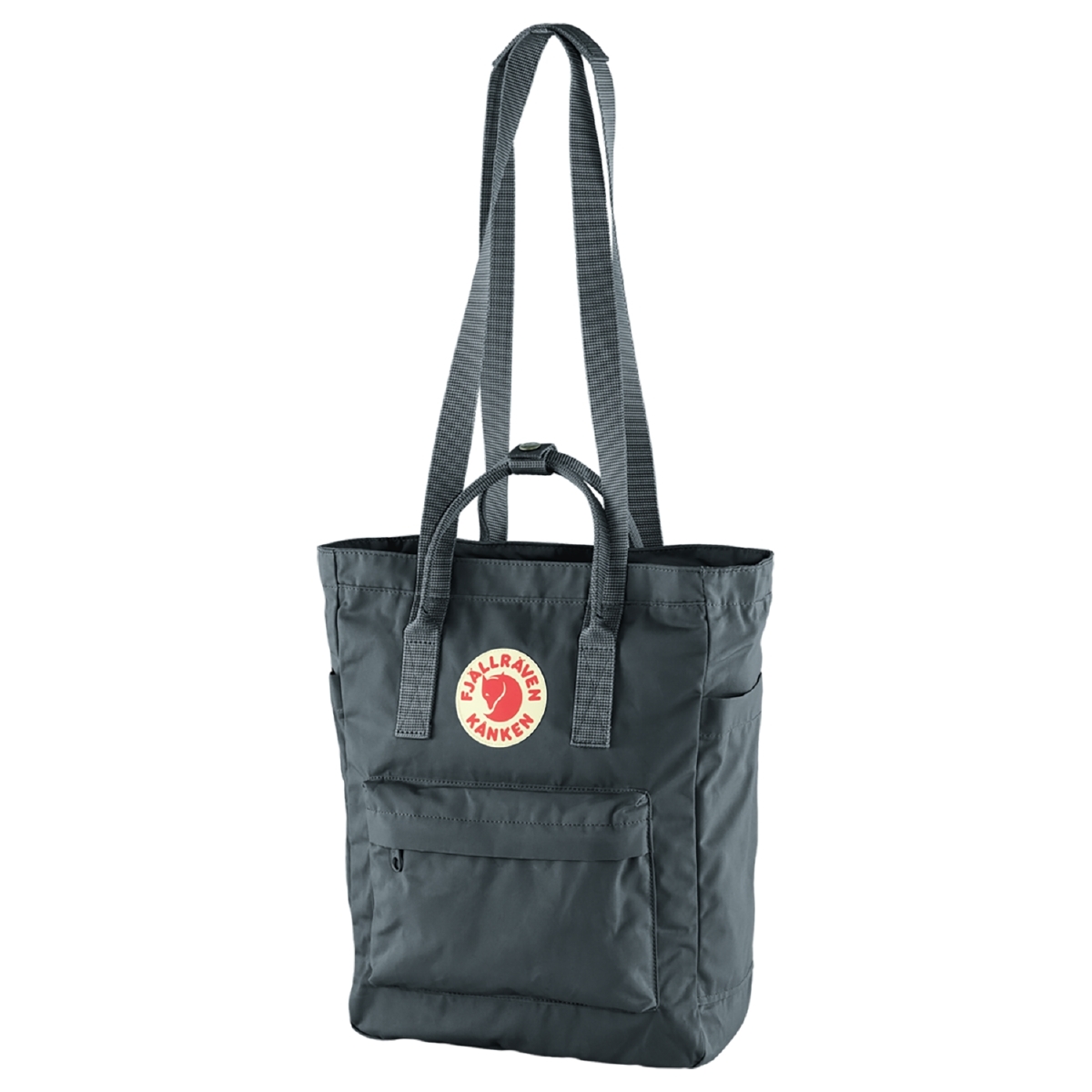 Fjällräven Kanken Totepack Umhängetasche grau Fjällräven Kanken Totepack Umhängetasche grau