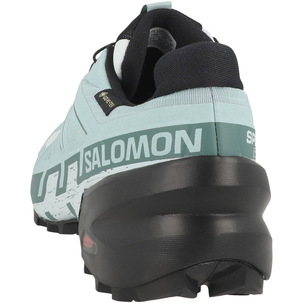 Salomon Speedcross 6 GTX Women Trailrunning Laufschuhe hellblau