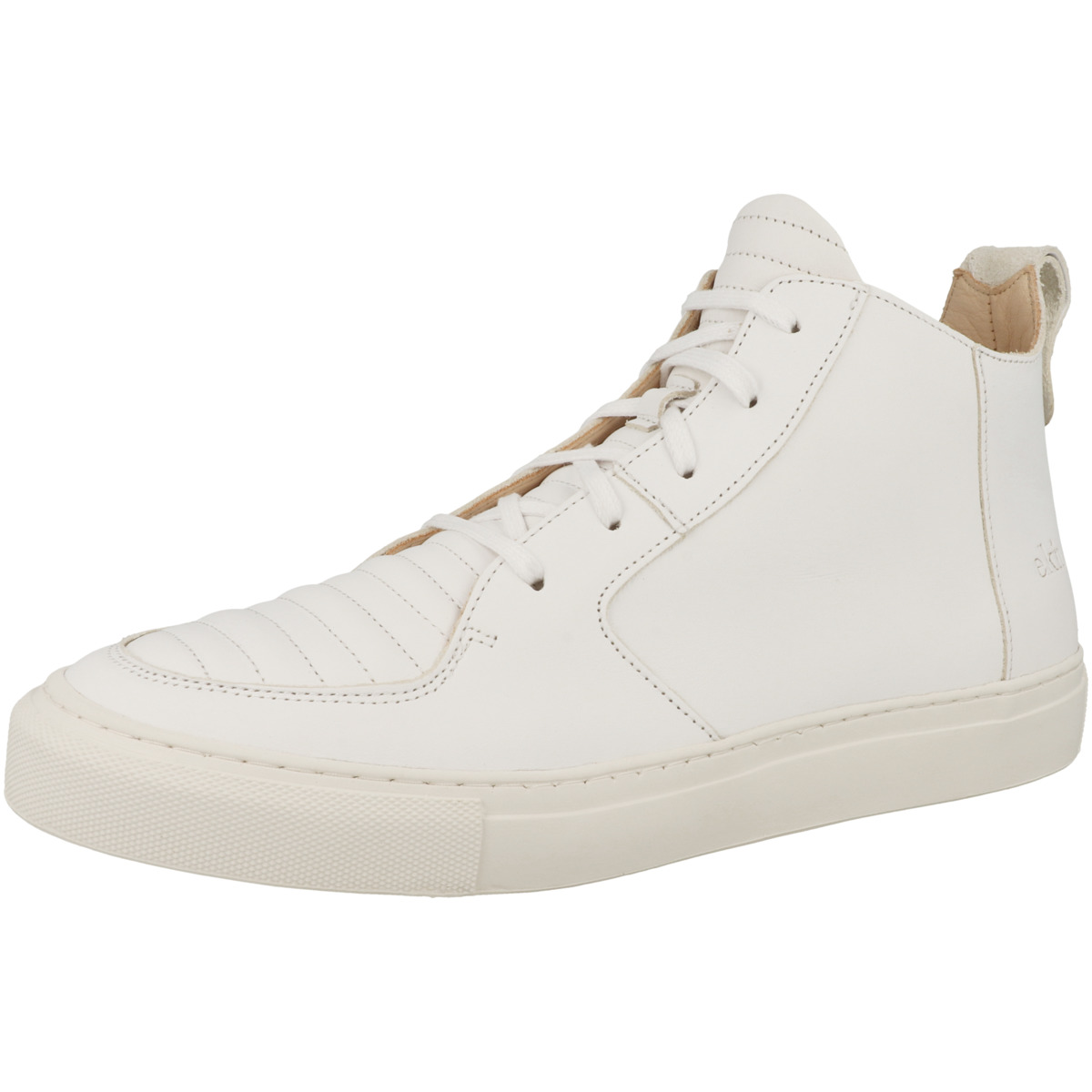 ekn Argan Mid Sneaker weiss