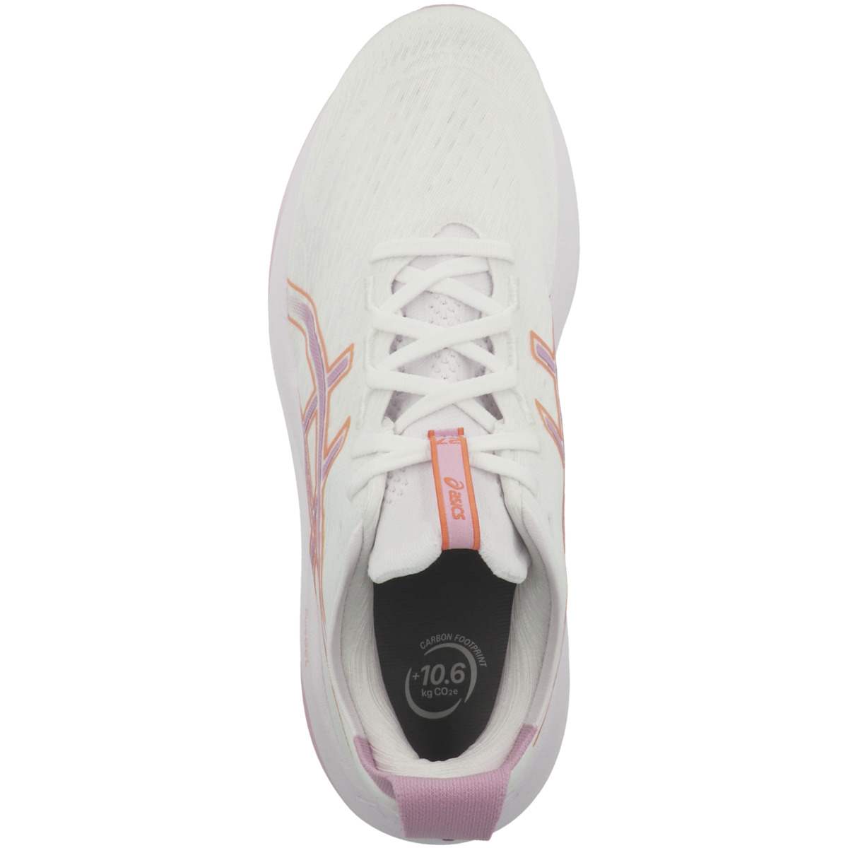 Asics Gel-Nimbus 27 Women Laufschuhe weiss Asics Gel-Nimbus 27 Women Laufschuhe weiss