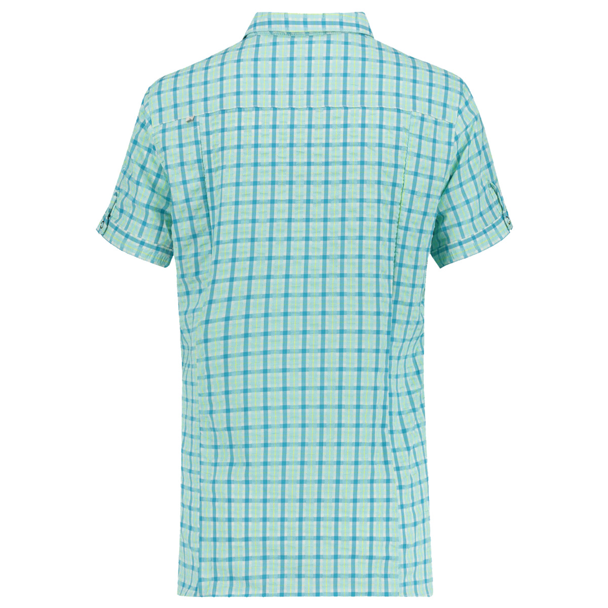 Schöffel Blouse Walla Walla3 Kurzarmbluse blau Schöffel Blouse Walla Walla3 Kurzarmbluse blau