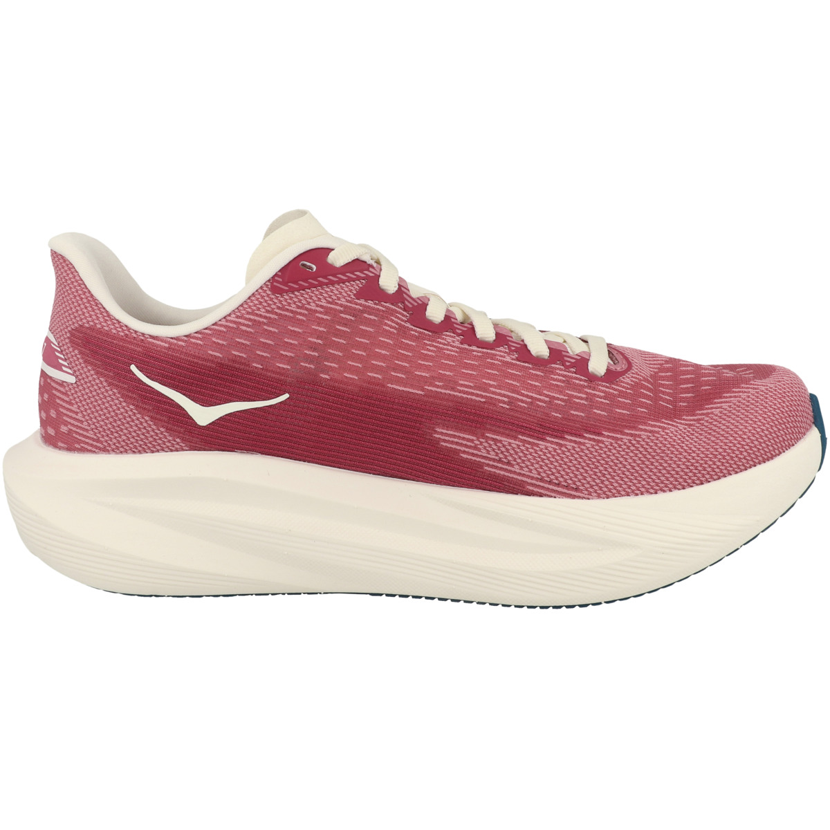 HOKA Mach 7 Laufschuhe pink