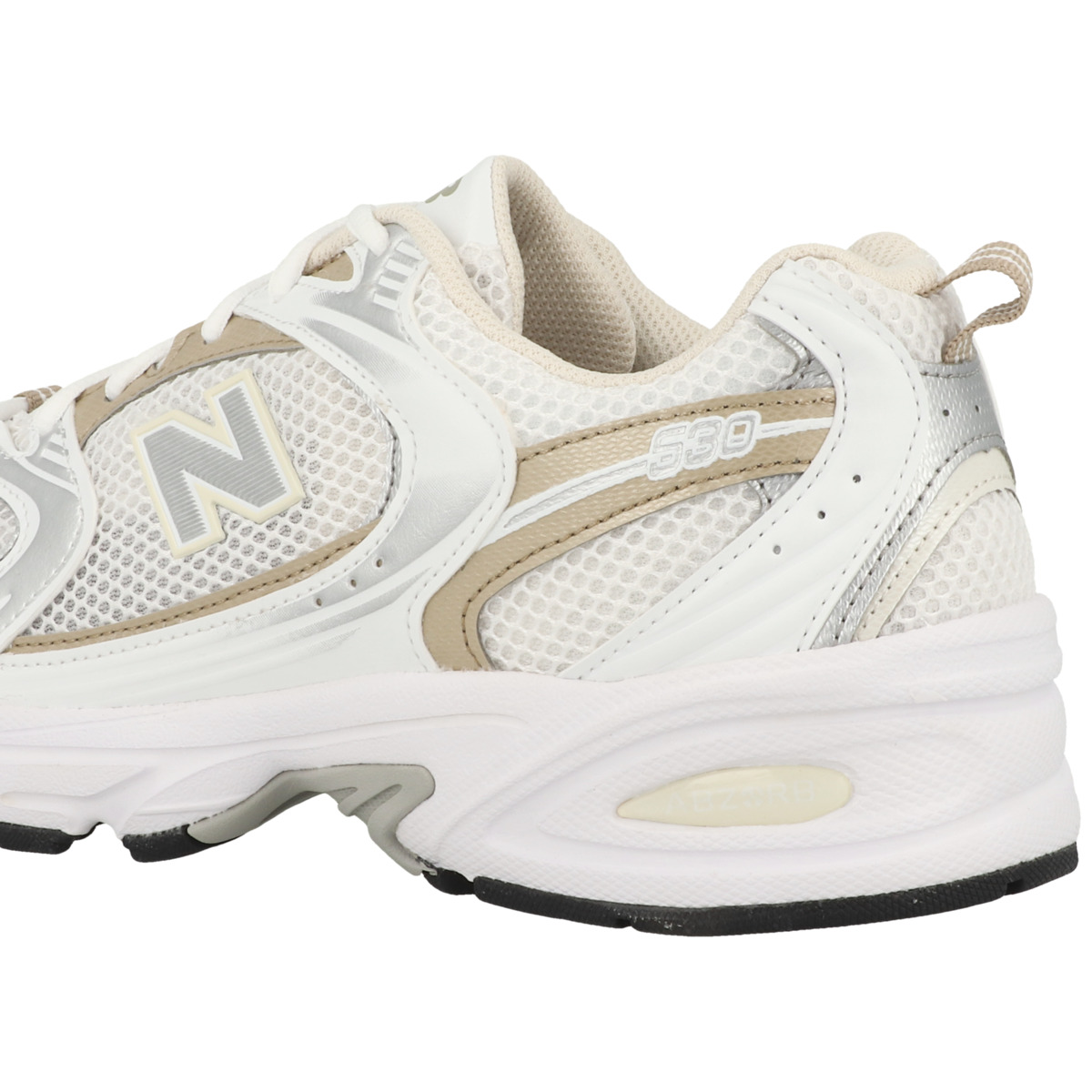 New Balance MR 530 RD Sneaker weiss