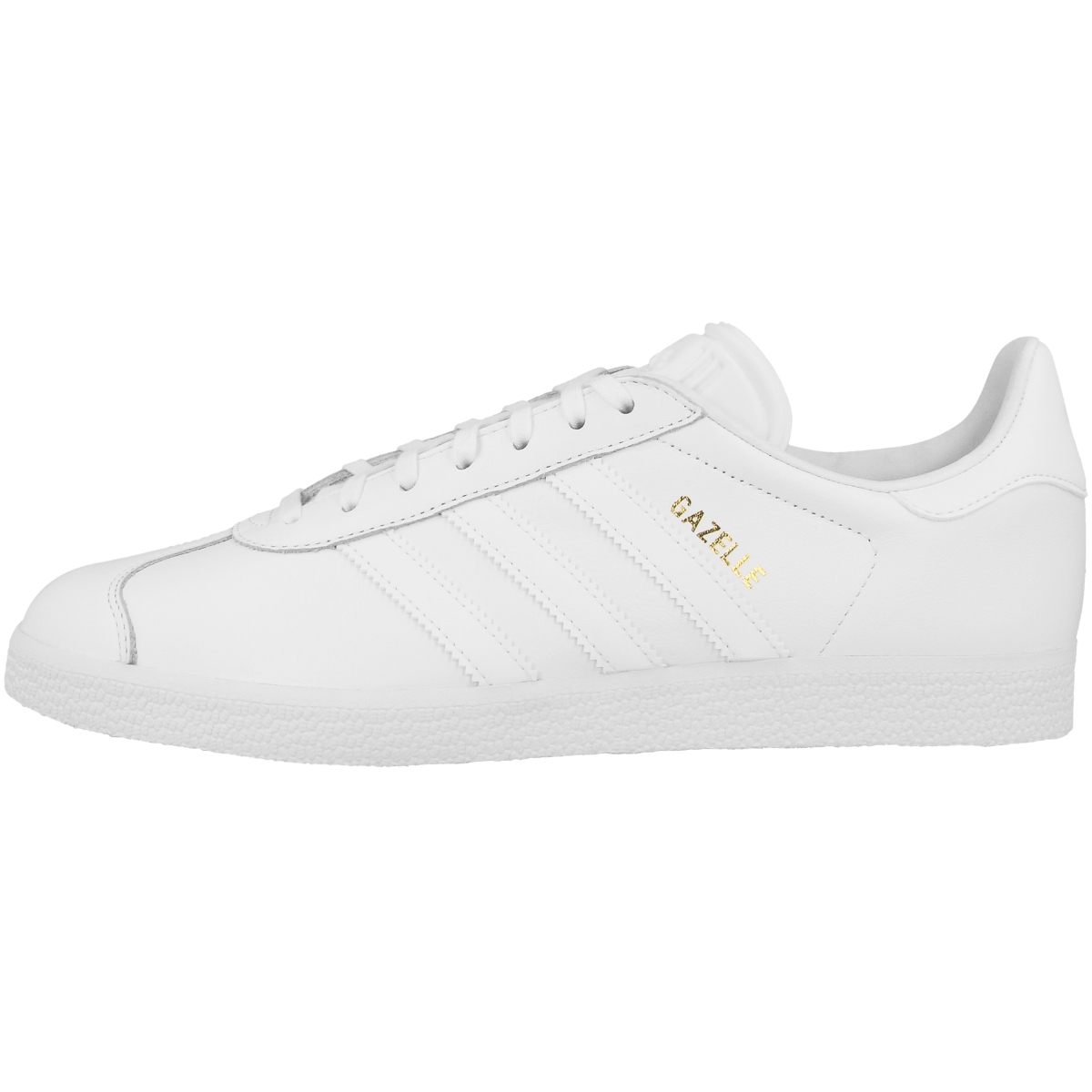 Adidas Gazelle Schuhe weiss