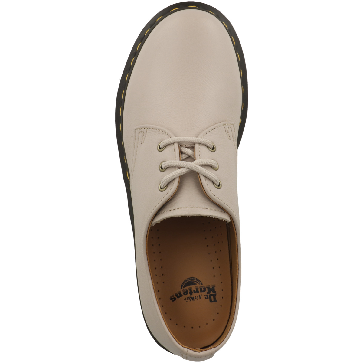 Dr. Martens 1461 Halbschuhe beige