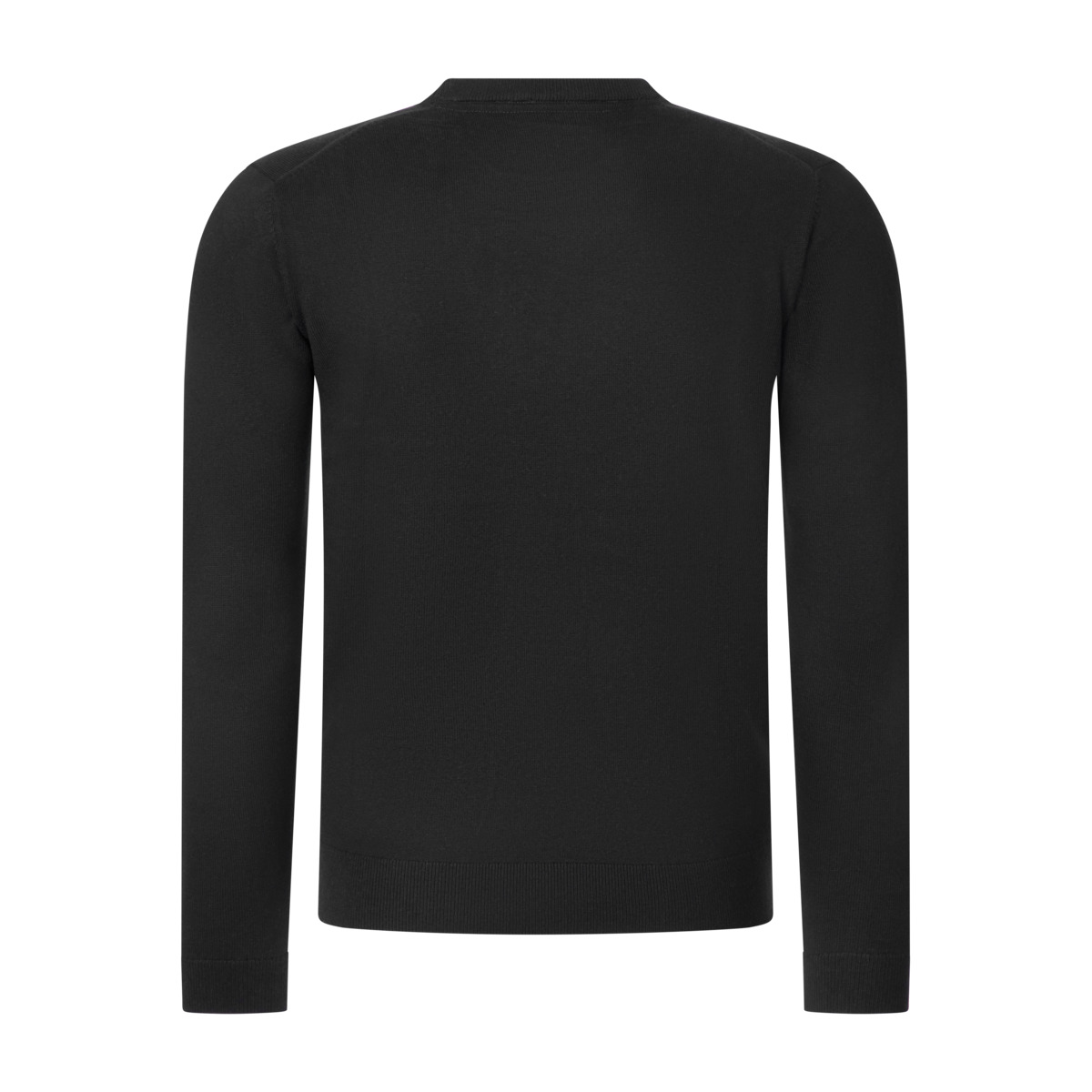 KARL LAGERFELD 655000 Pullover schwarz