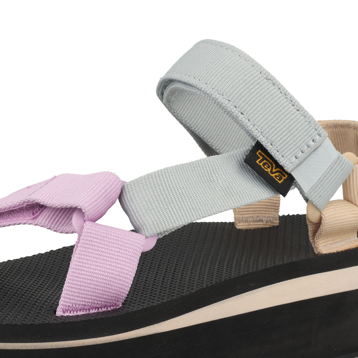 Teva Flatform Universal Sandale multicolor Teva Flatform Universal Sandale multicolor