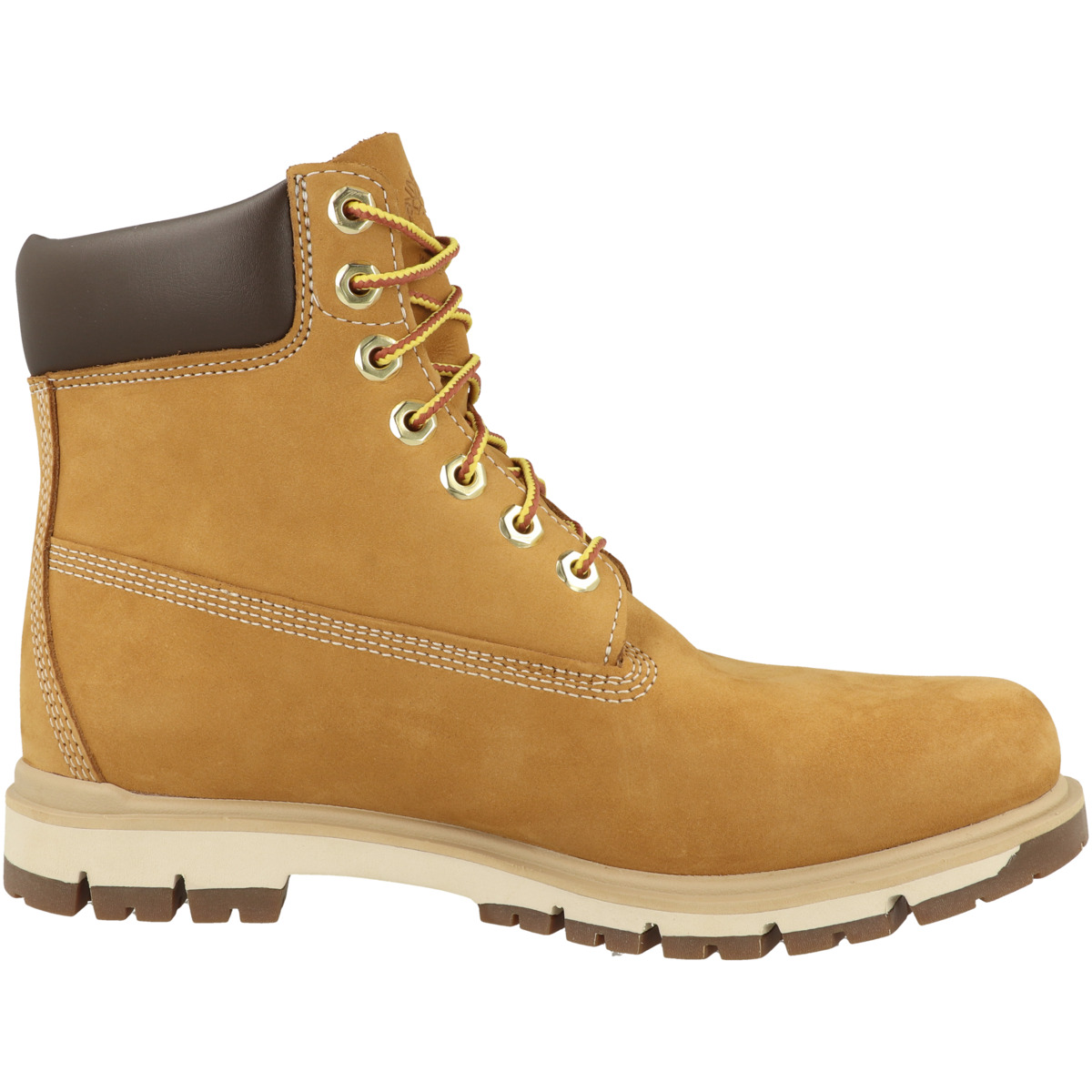 Timberland Radford Mid Lace Up Waterproof Boots braun