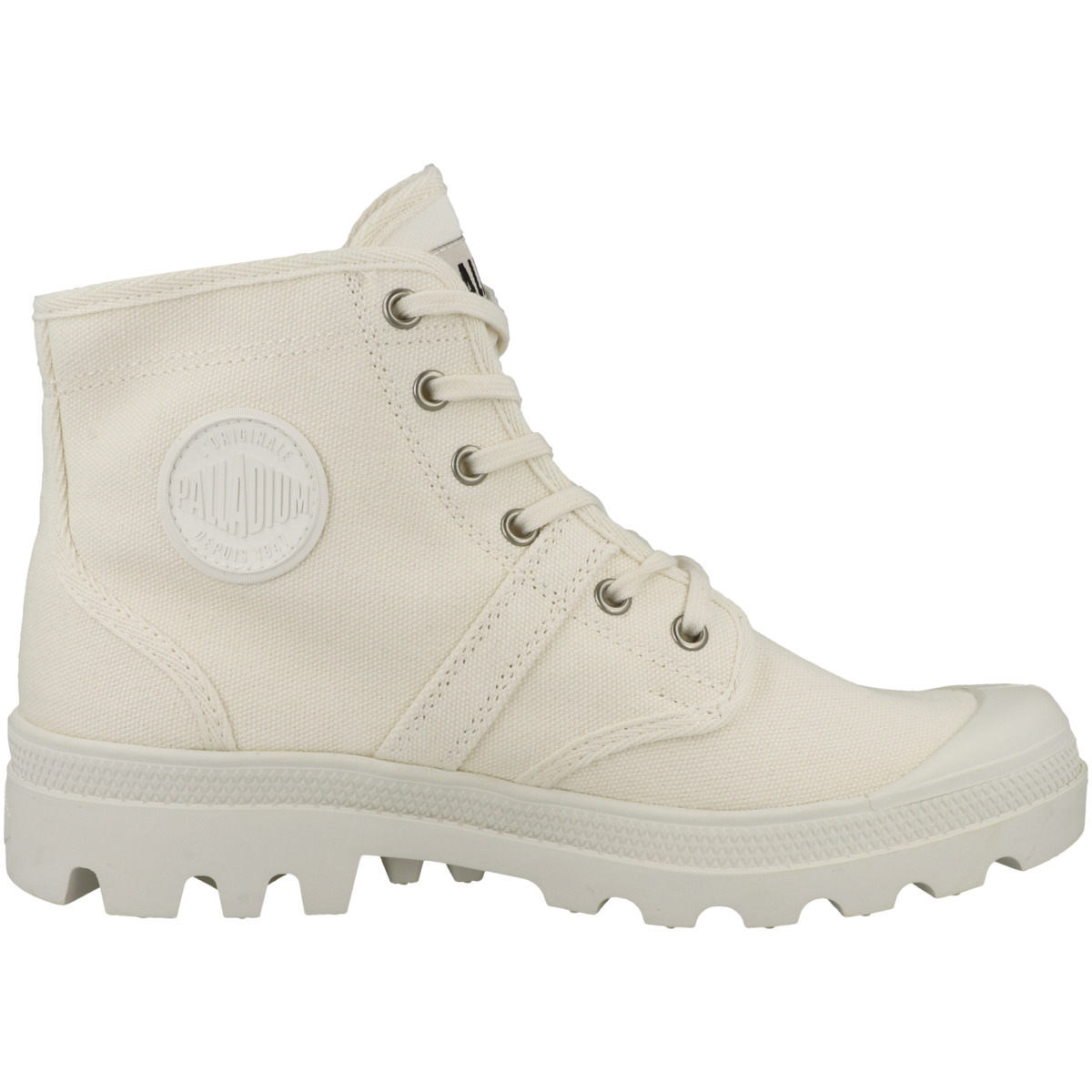 Palladium Pallabrousse Boots weiss Palladium Pallabrousse Boots weiss