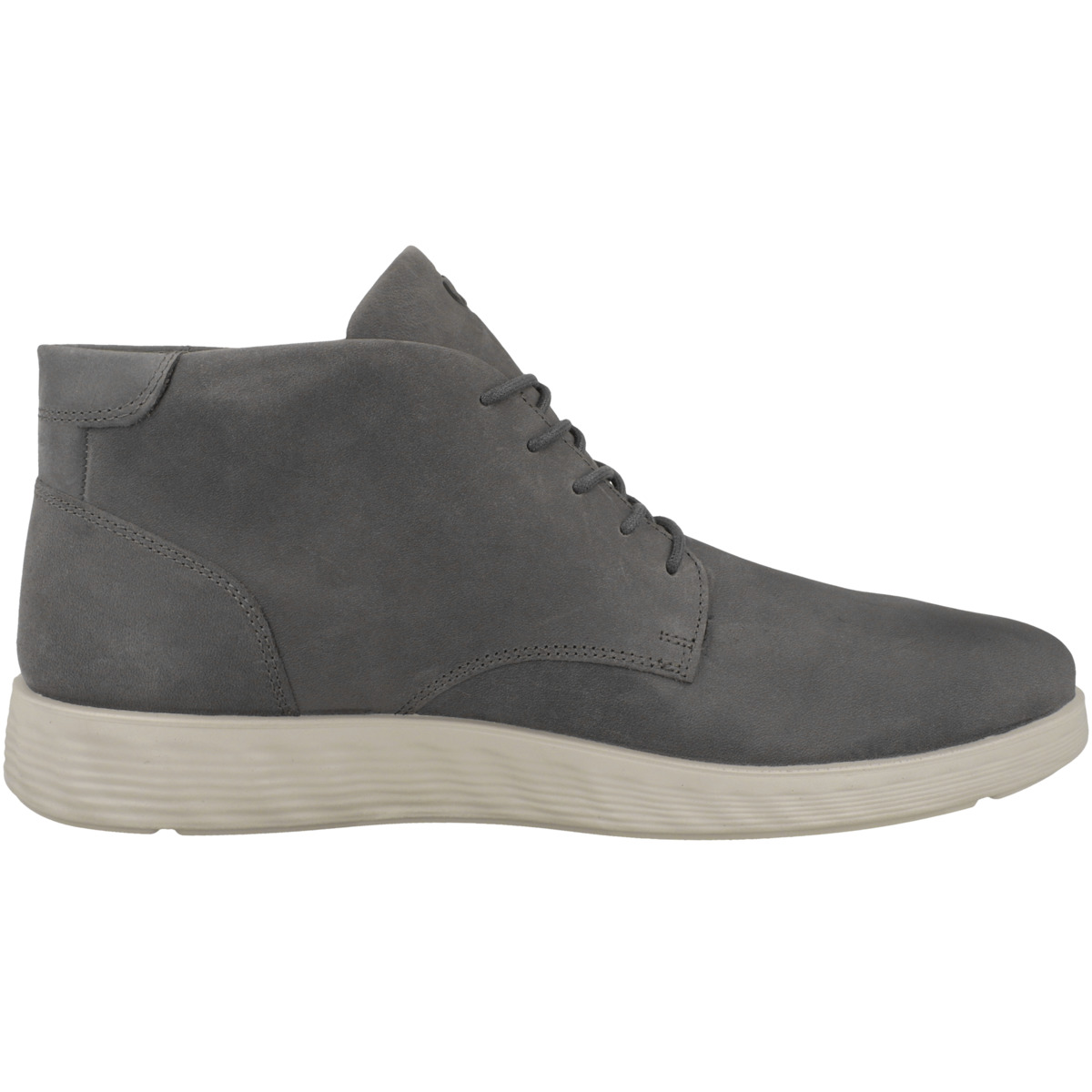 Ecco S. Lite Hybrid M Chukka Boots dunkelgrau Ecco S. Lite Hybrid M Chukka Boots dunkelgrau