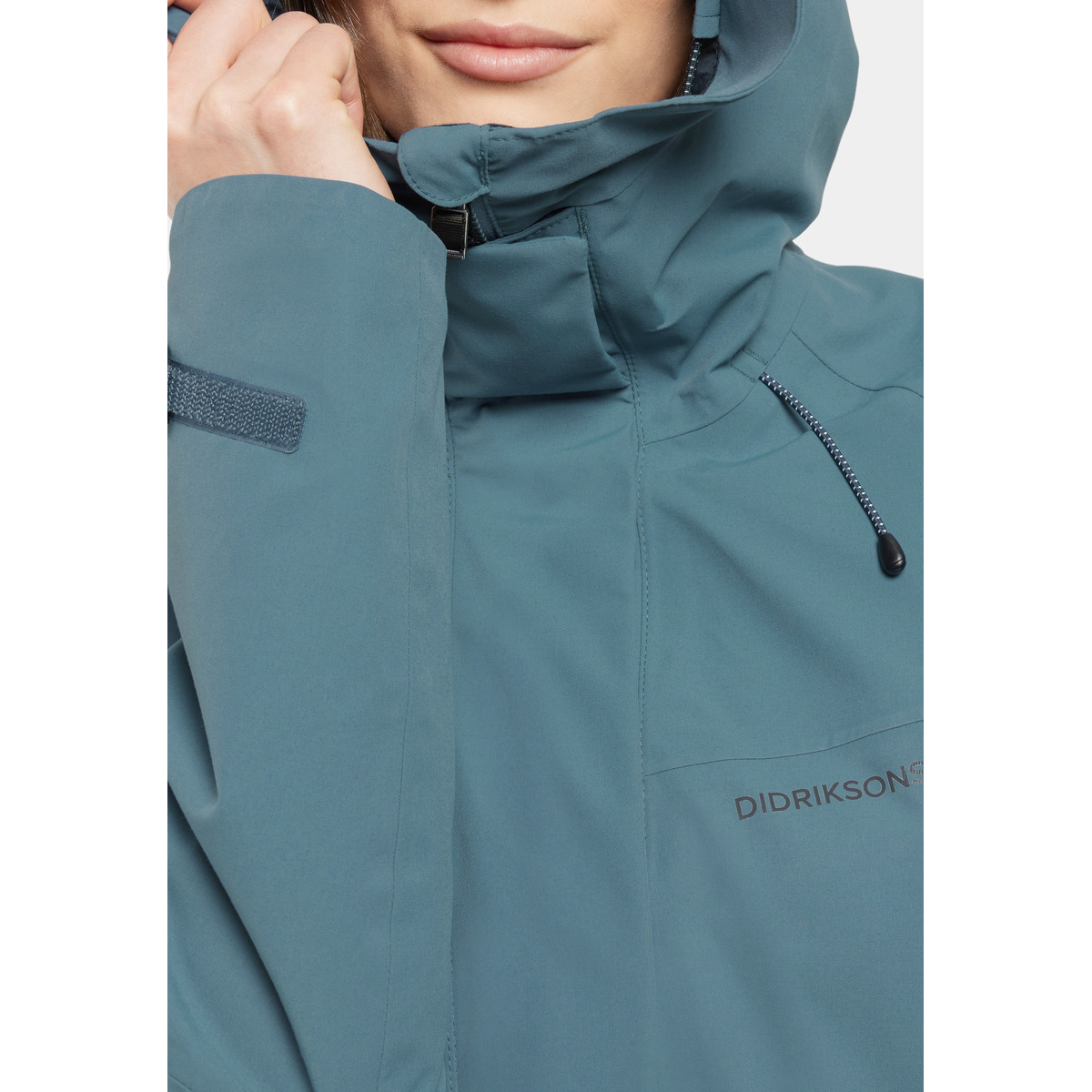 Didriksons Ilma WNS Parka blau