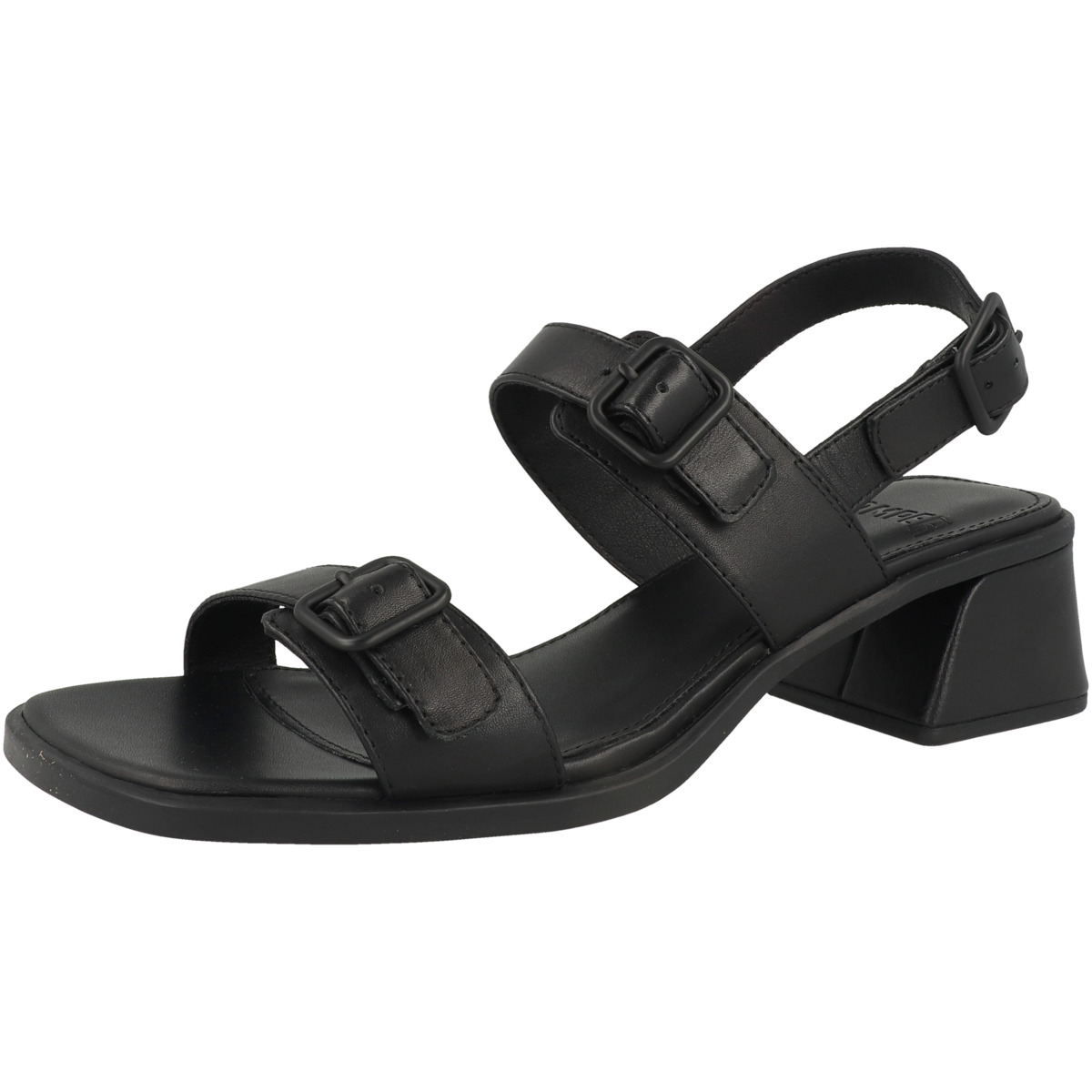Camper Kora Sandale schwarz