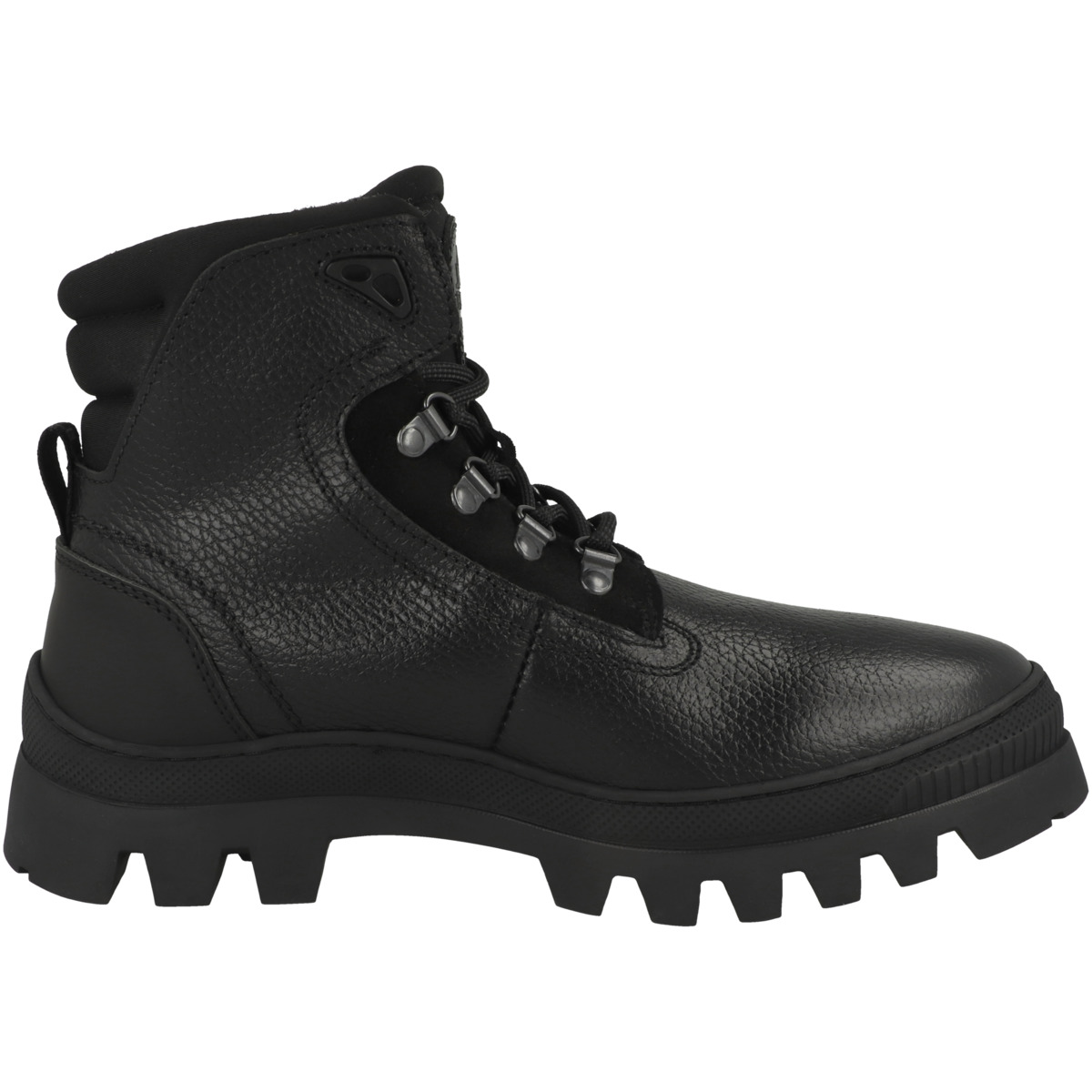 Pajar Guzman Outdoorstiefel schwarz