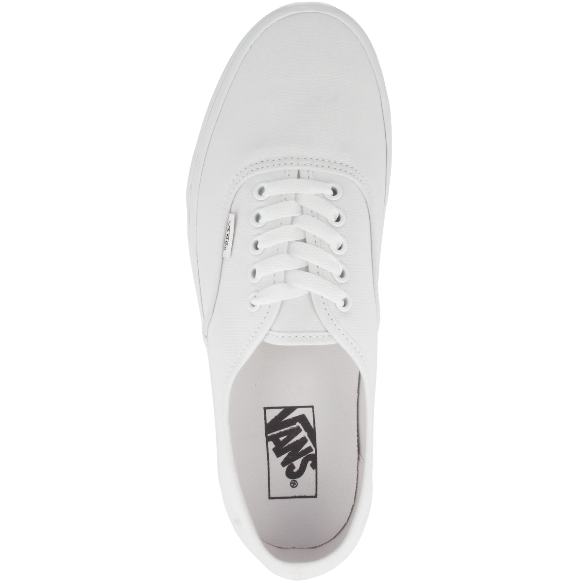 Vans Authentic Schuhe weiss Vans Authentic Schuhe weiss