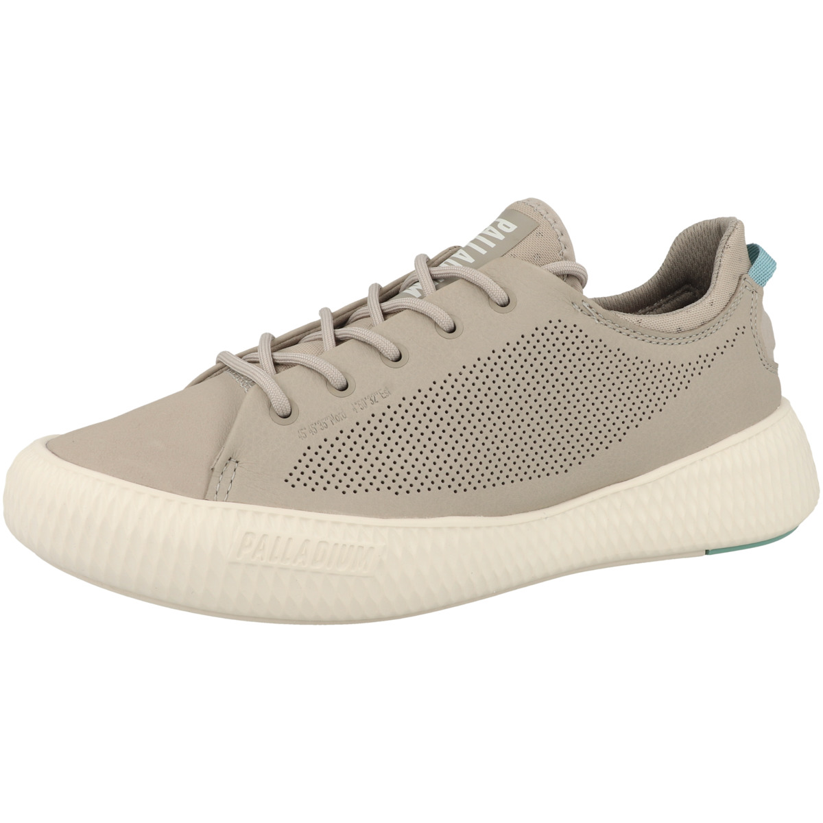 Palladium Pallanova Lth Sneaker low hellgrau Palladium Pallanova Lth Sneaker low hellgrau