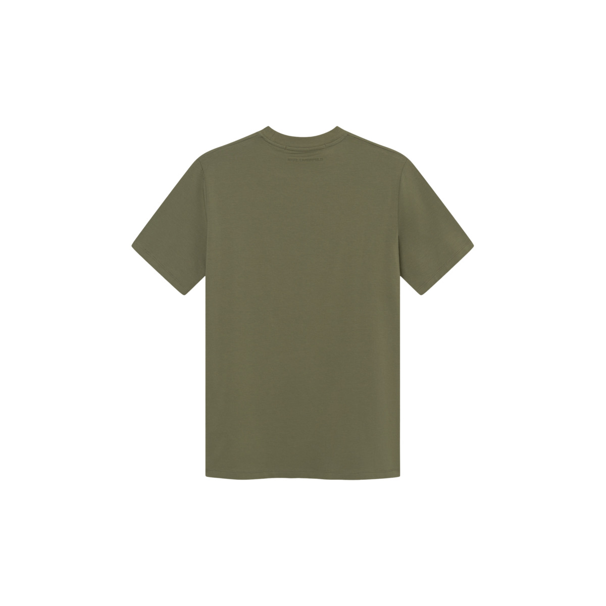 KARL LAGERFELD 755750 T-Shirt gruen