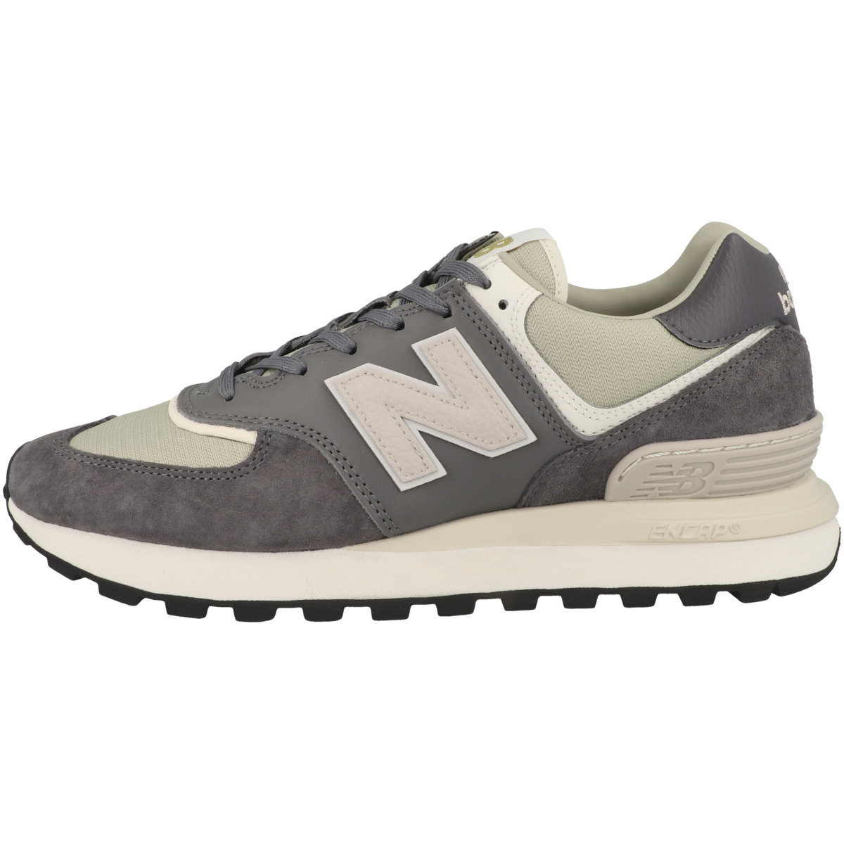 New Balance U 574 LGGD Sneaker low grau