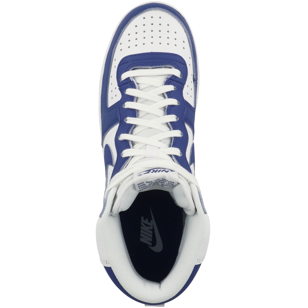 Nike Terminator High Sneaker blau Nike Terminator High Sneaker blau