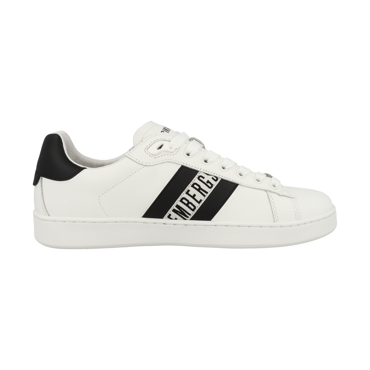 Bikkembergs Recoba M Sneaker low weiss