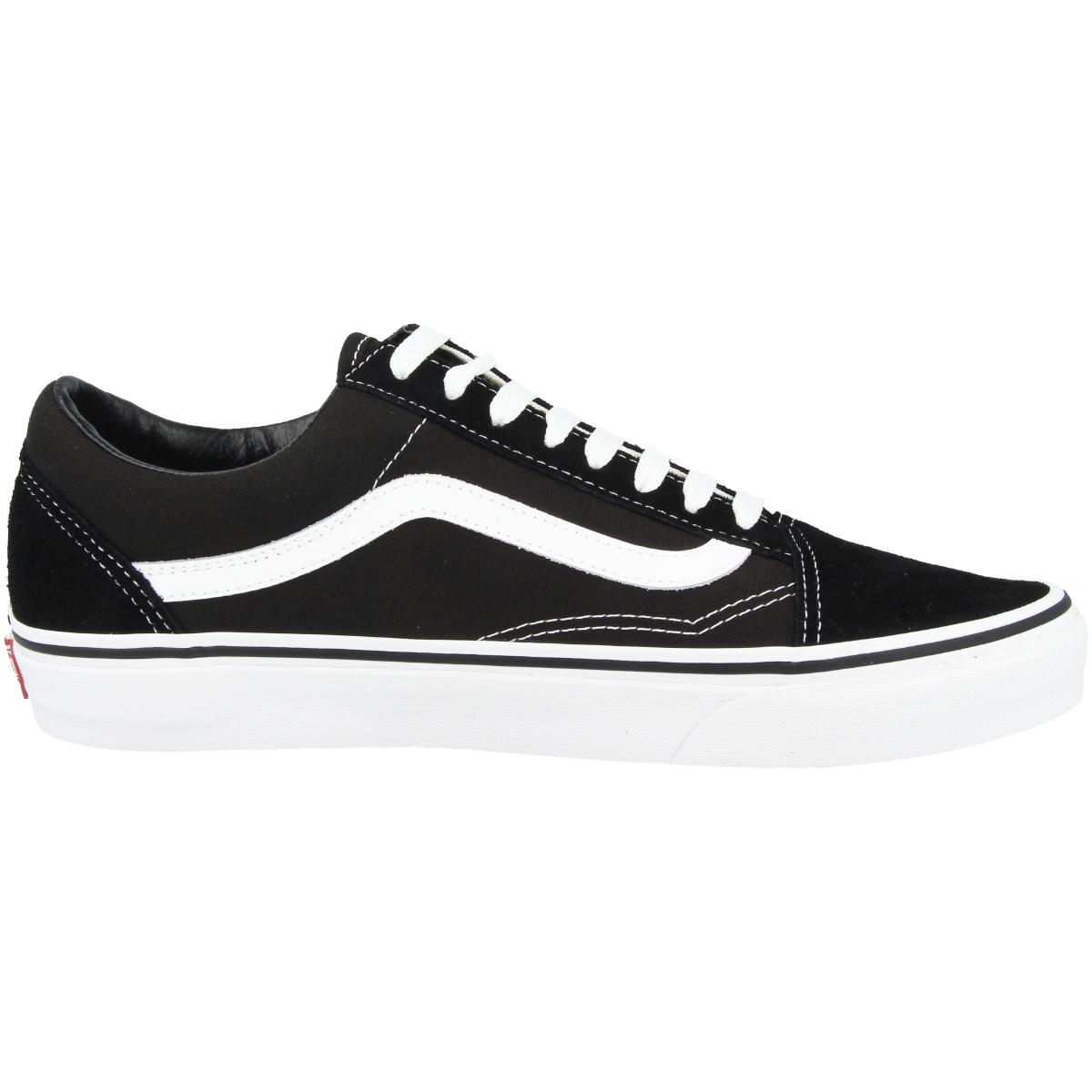 Vans Old Skool Schuhe schwarz Vans Old Skool Schuhe schwarz