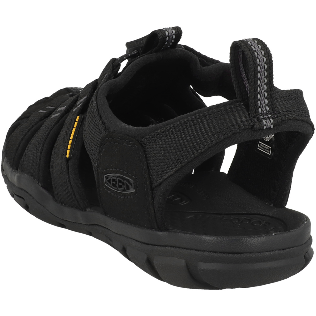 Keen Clearwater CNX Sandale schwarz Keen Clearwater CNX Sandale schwarz