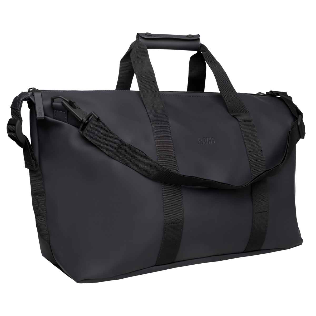 Rains Hilo Weekend Bag W3 Reisetasche dunkelblau