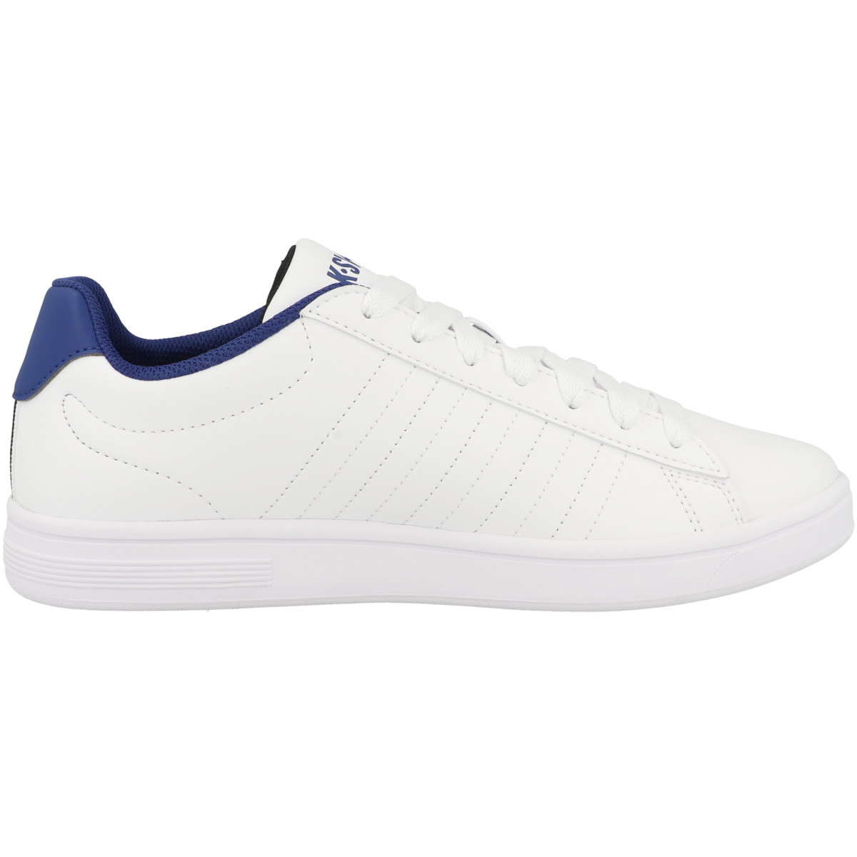 K-Swiss Court Shield Sneaker low weiss K-Swiss Court Shield Sneaker low weiss