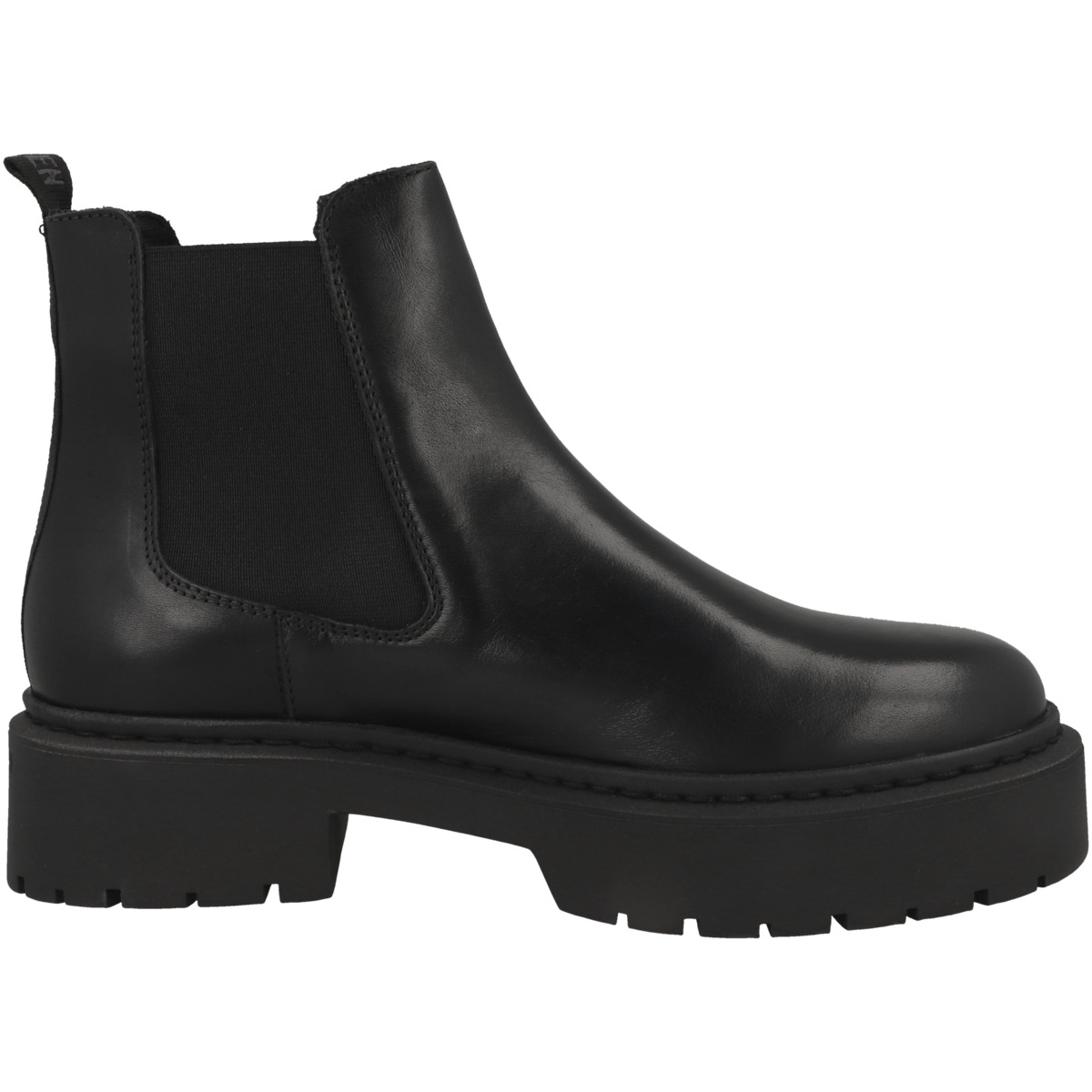 Steve Madden Glennis Chelsea Boots schwarz