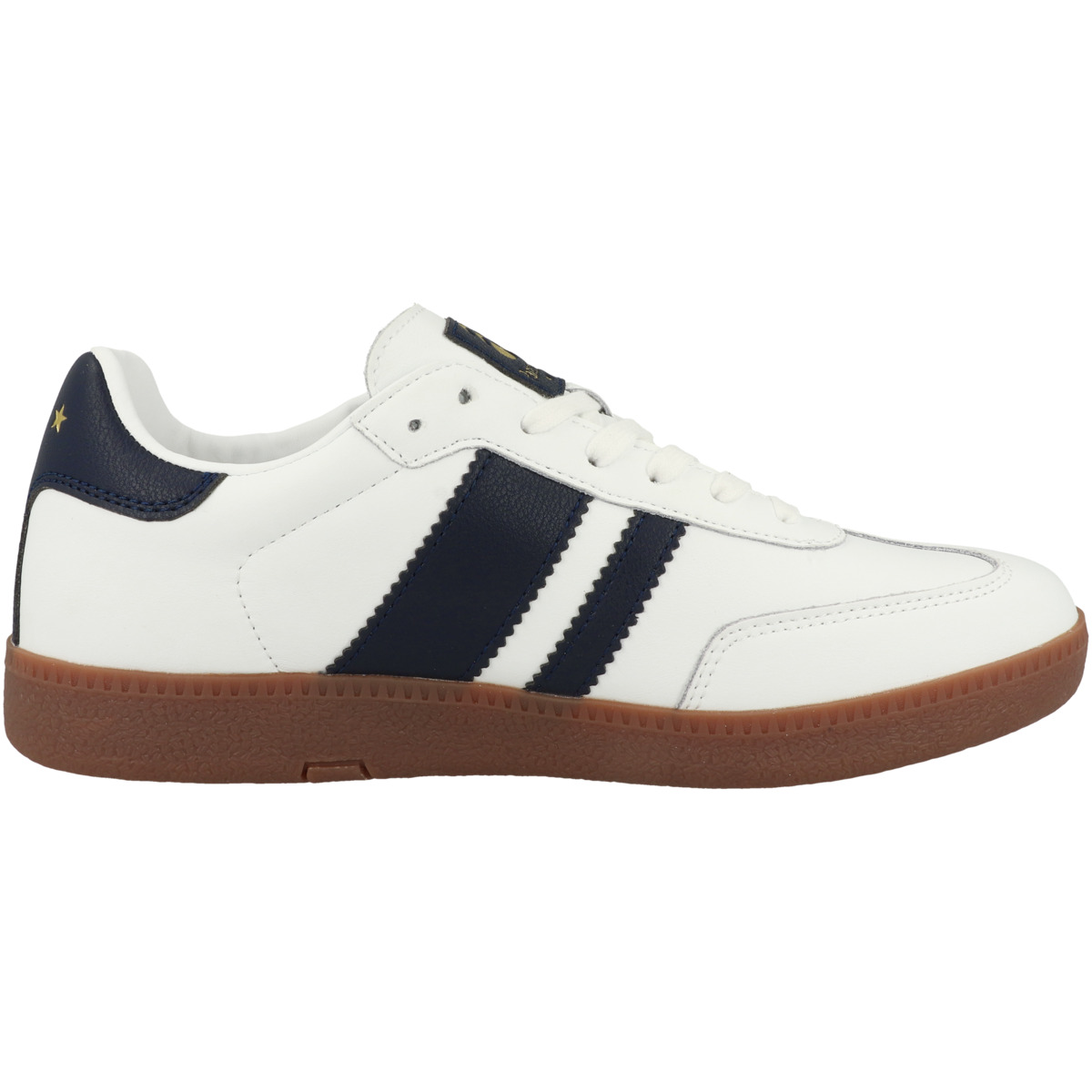 Pantofola d Oro Bomber Sneaker low weiss