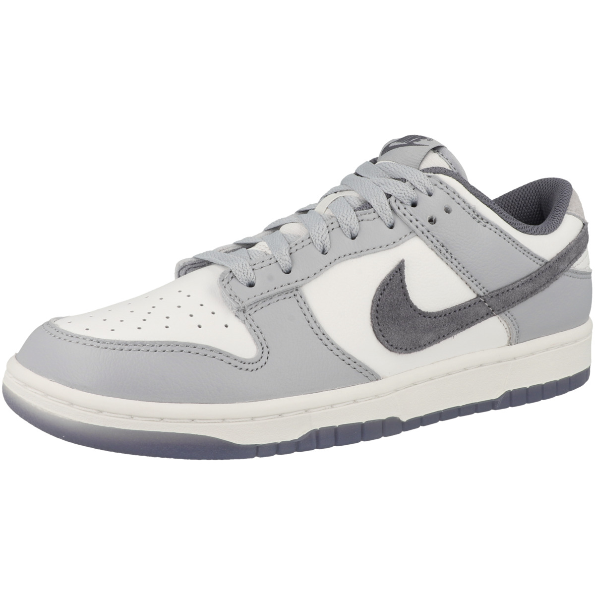 Nike Dunk Low Retro Premium Sneaker weiss Nike Dunk Low Retro Premium Sneaker weiss