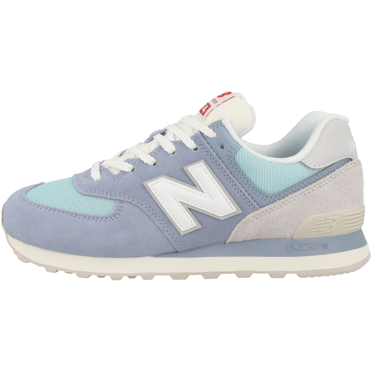 New Balance U 574 BLG Sneaker low blau