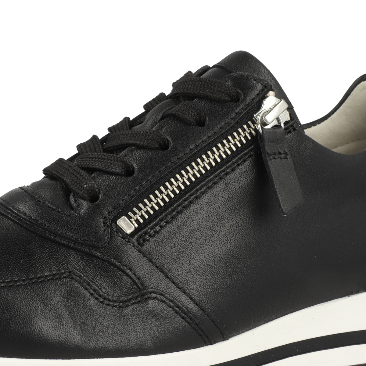 Gabor 56.528 Sneaker low schwarz