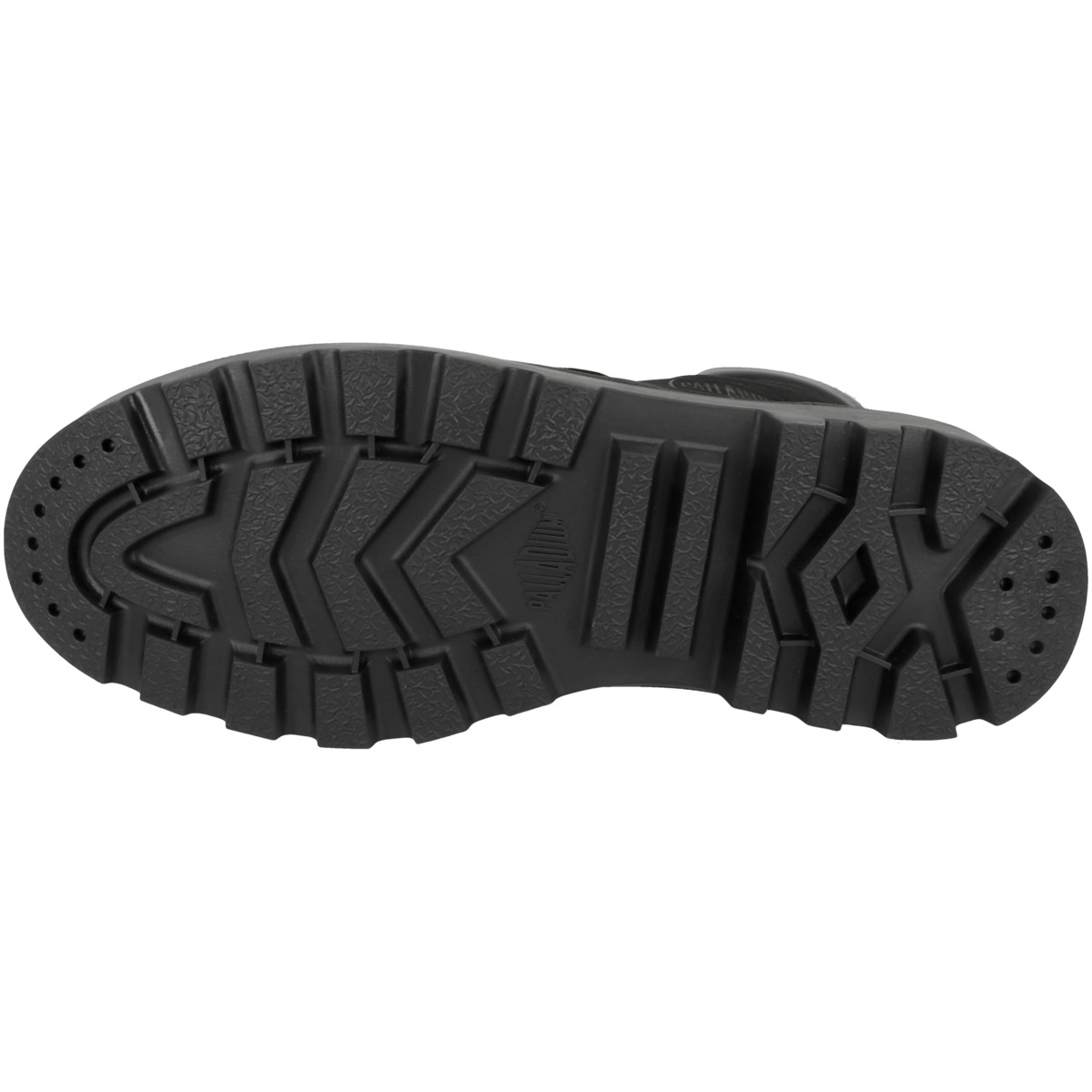 Palladium Pallatrooper Sc Wps Boots schwarz Palladium Pallatrooper Sc Wps Boots schwarz
