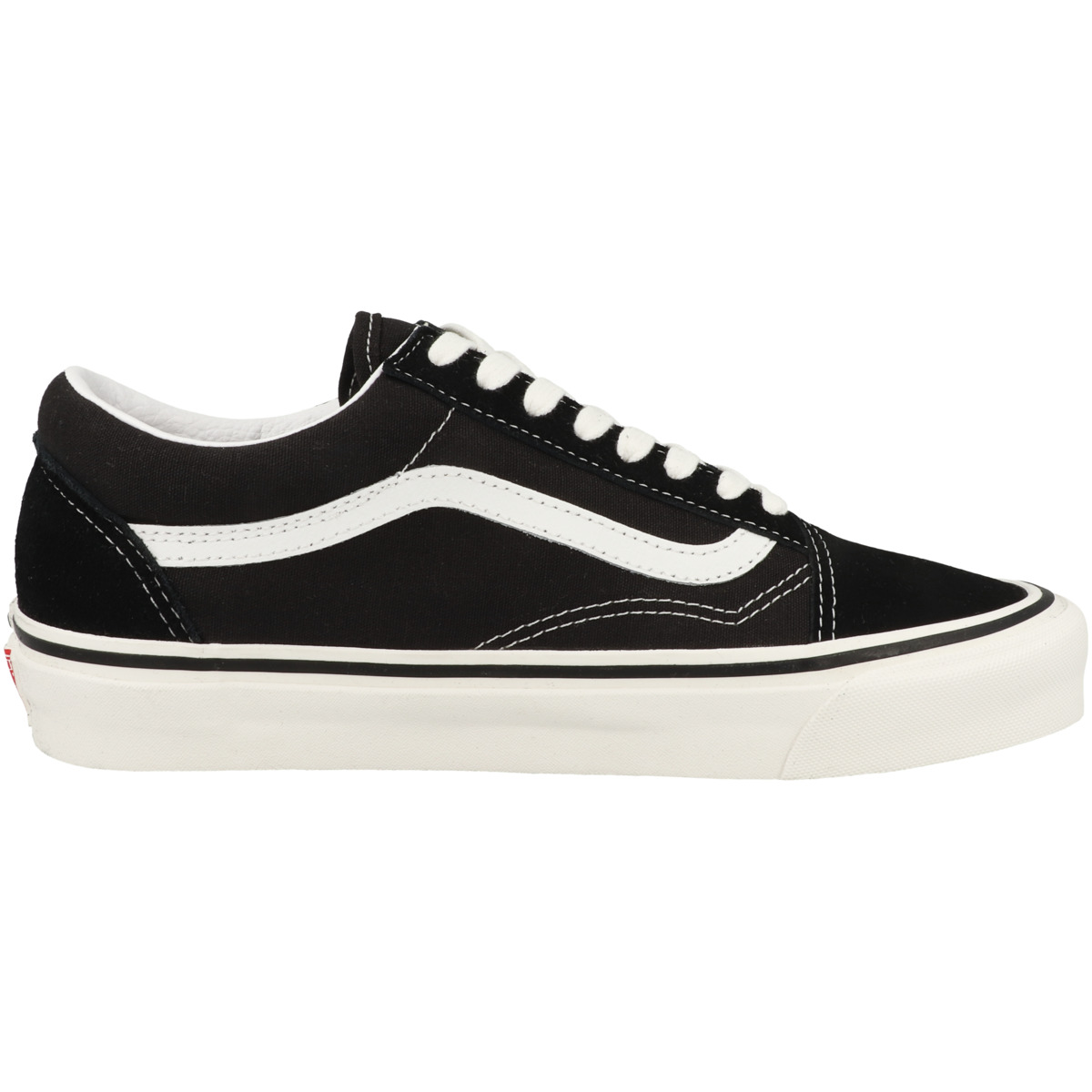 Vans Old Skool 36 DX Sneaker schwarz