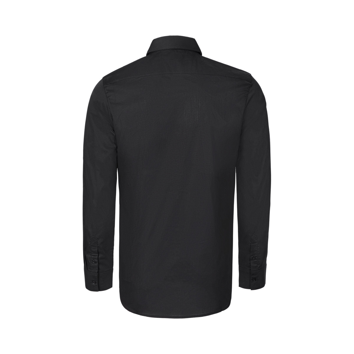 KARL LAGERFELD 605912 Hemd schwarz