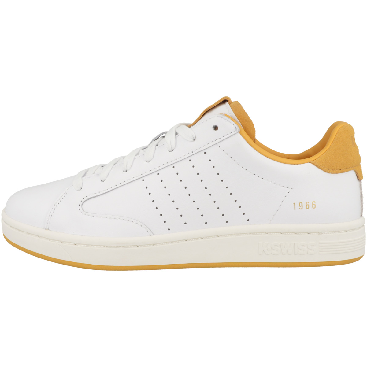 K-Swiss Lozan Klub LTH Sneaker low weiss