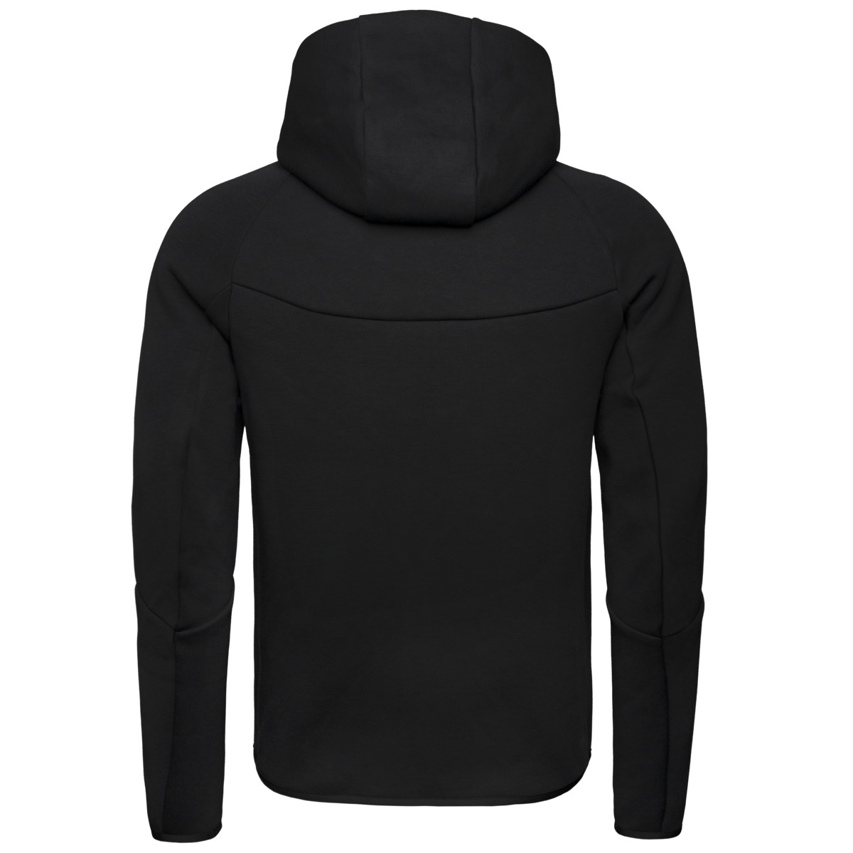 Nike Tech Fleece Full-Zip Windrunner Hoodie Fleecejacke schwarz Nike Tech Fleece Full-Zip Windrunner Hoodie Fleecejacke schwarz