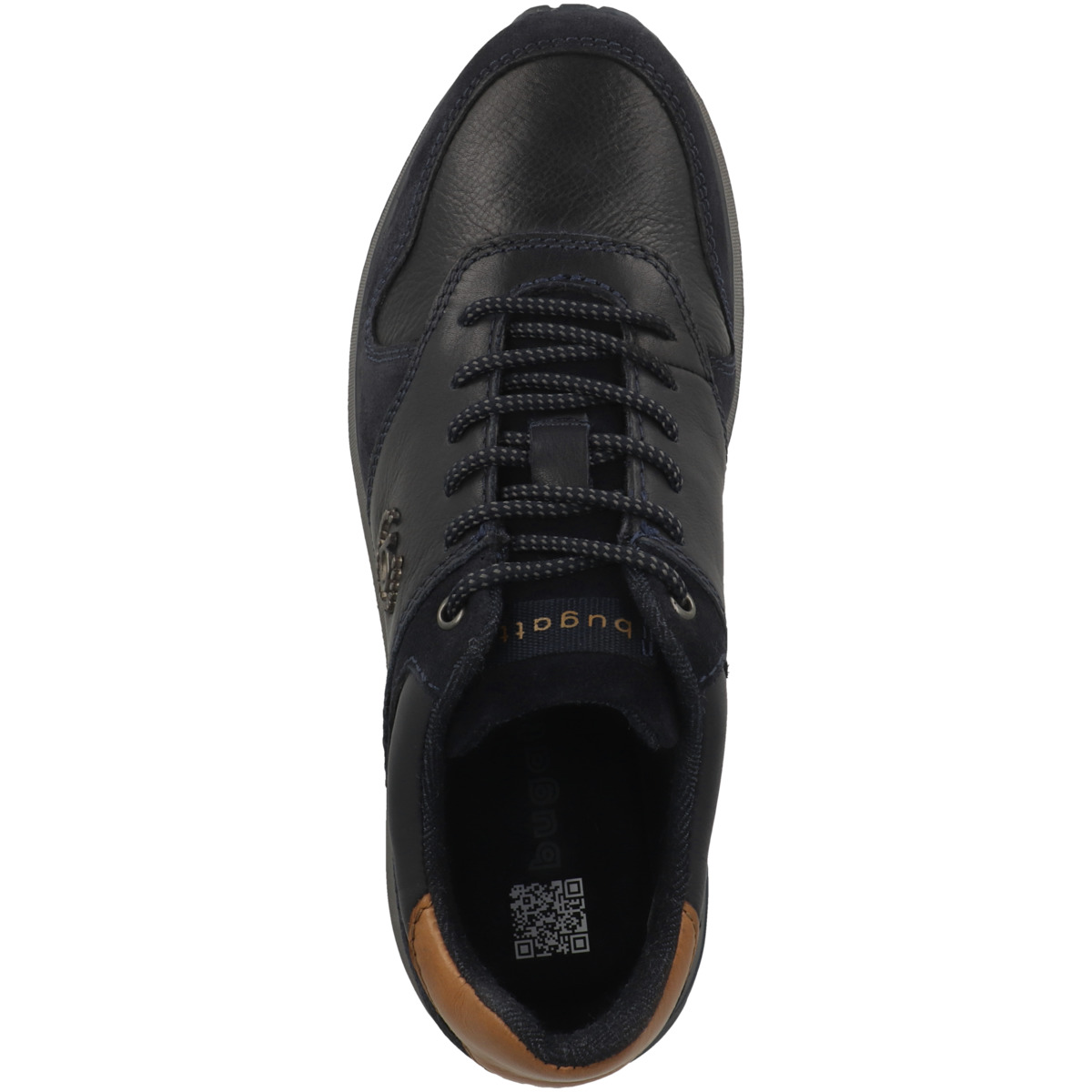 bugatti APA02 Sneaker low dunkelblau