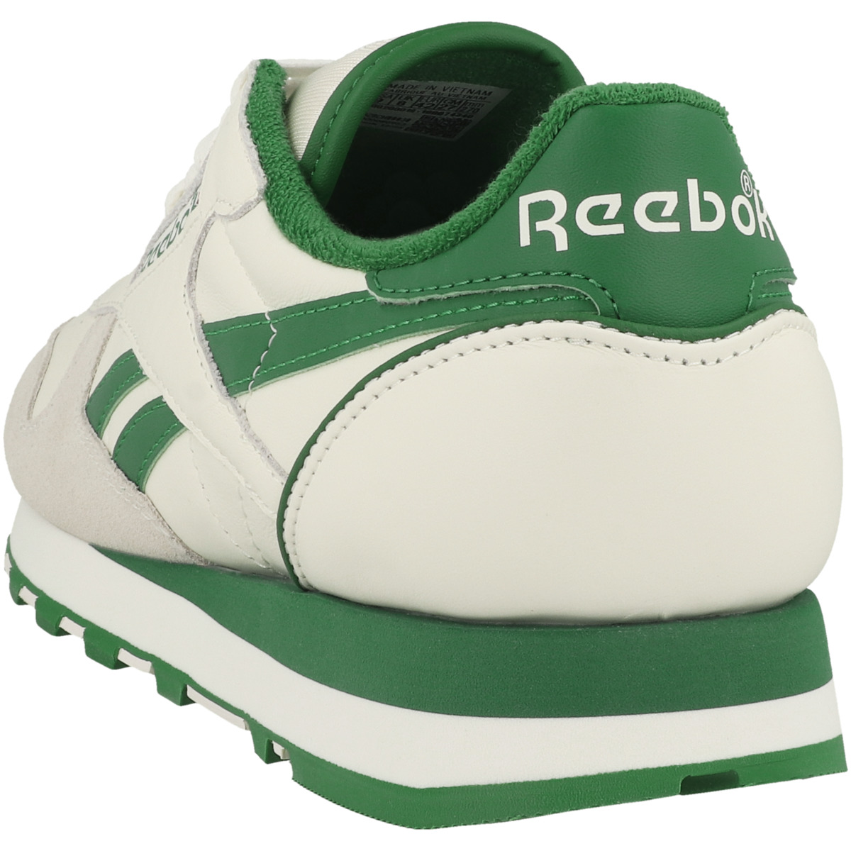 Reebok Classic Leather 1983 Sneaker weiss