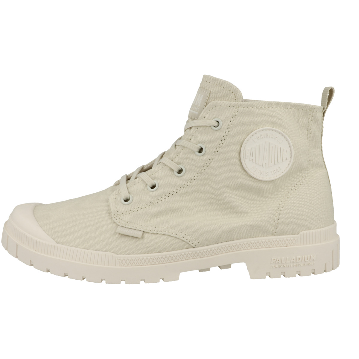Palladium Pampa Sp20 Hi Cvs Boots creme