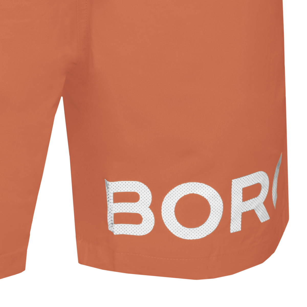 Björn Borg Sheldon Badeshorts orange Björn Borg Sheldon Badeshorts orange