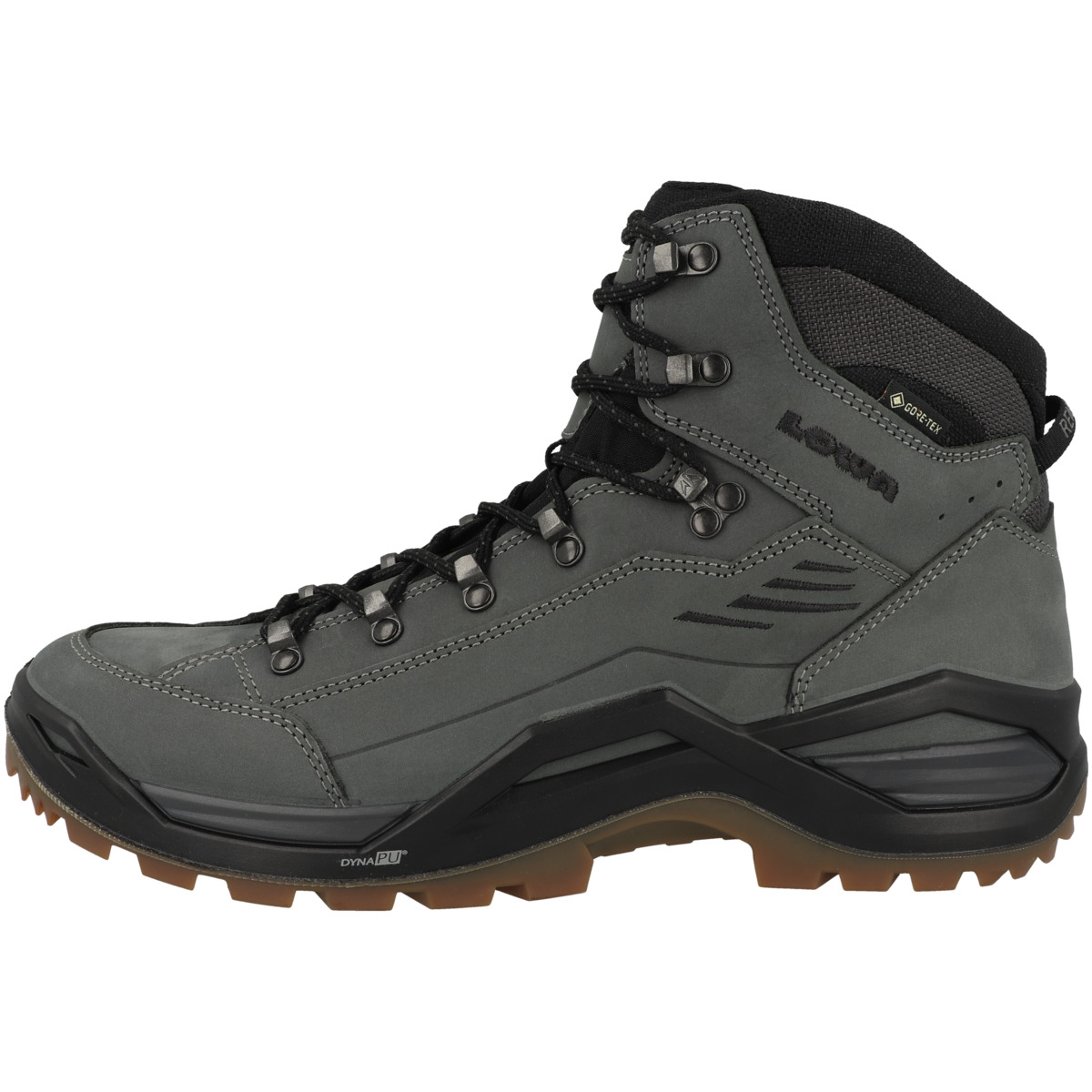 LOWA Renegade Evo GTX Mid Outdoor Schuhe dunkelgrau