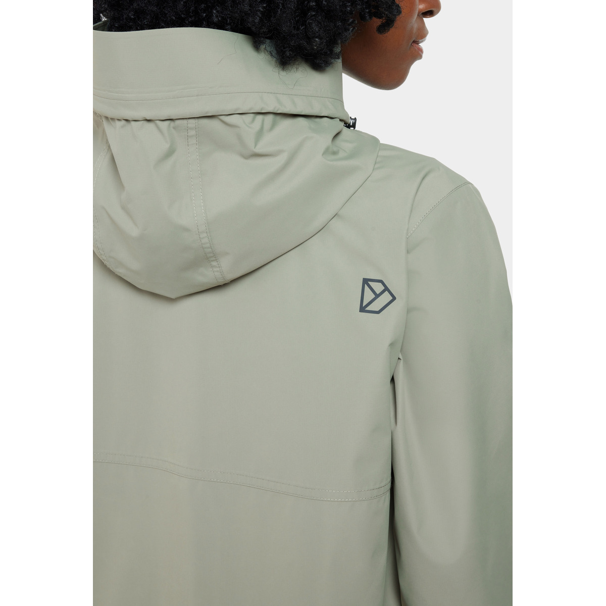 Didriksons Tilde WNS Softshelljacke hellgruen