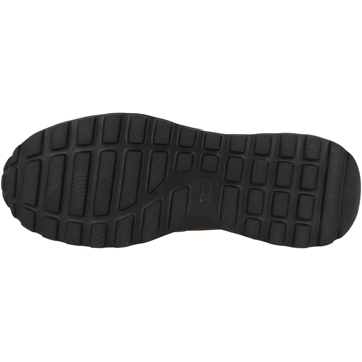 La Martina LFM262 Sneaker low braun