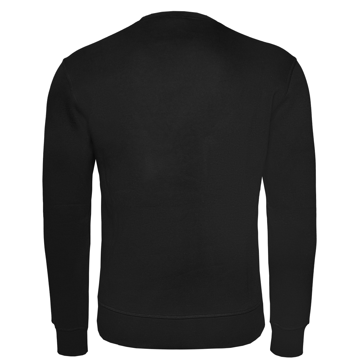 Champion Crewneck Sweatshirt schwarz