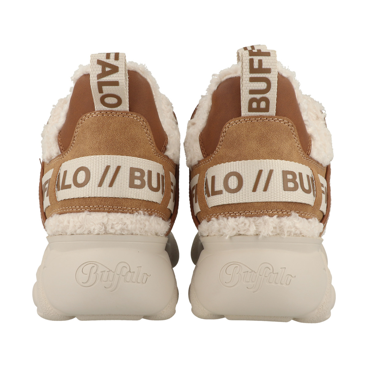 Buffalo CLD Chai Warm Winterschuhe beige