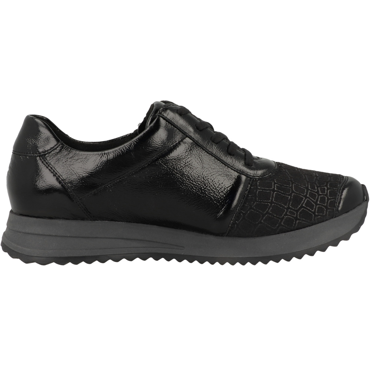 Waldläufer H-Vicky Sneaker low schwarz